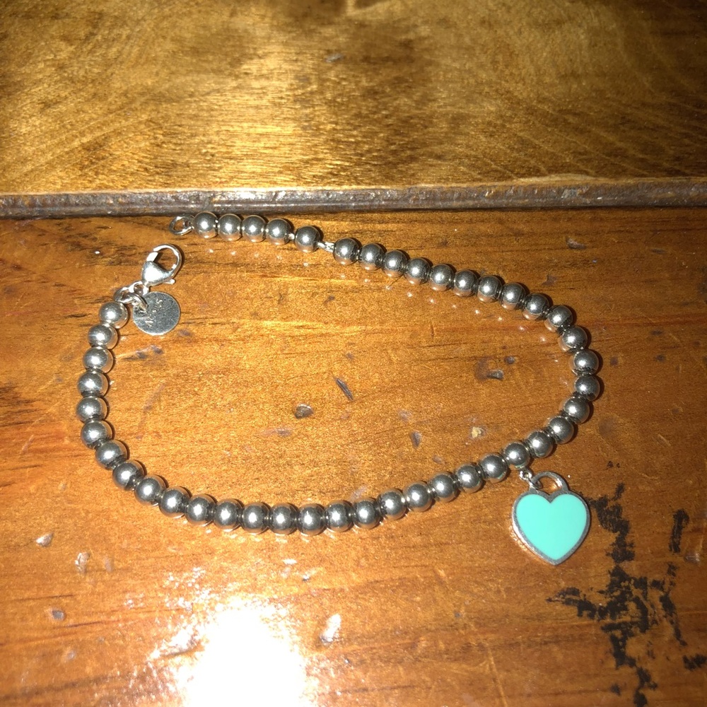 Tiffany and co bracelet
